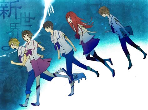 shinsekai yori wallpapers wallpaper cave