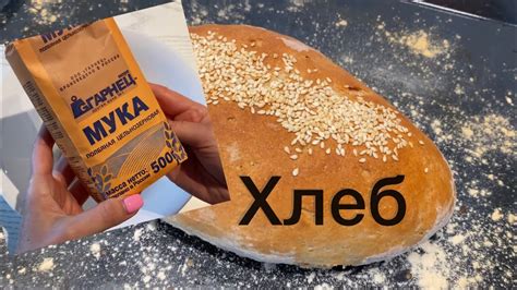 Хлеб из цельнозерновой муки. Пеку сама и больше не покупаю - YouTube