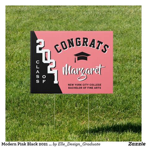 Modern Navy Blue 2022 Graduation Banner Yard Artofit