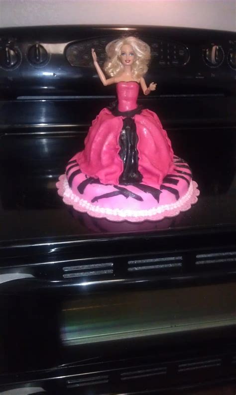 Hot Pink Barbie CakeCentral