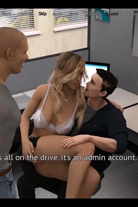 The Office Wife Married Office Slut Episode English Porn By FapHouse XHamster