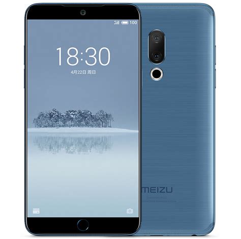 Meizu And Plus With Super Amoled Displays Mp Mp Dual Rear