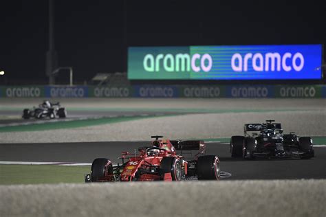 Why F1 Drivers Are Still Confused Over Racing Rules