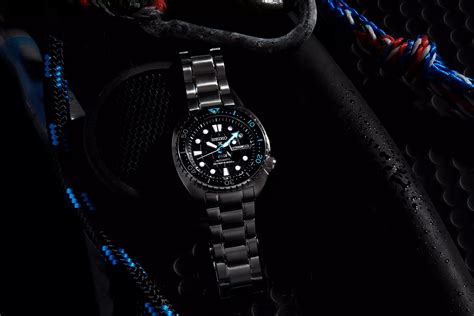 Seiko Srpg K Prospex Padi King Turtle Diver Automatic Special Edition