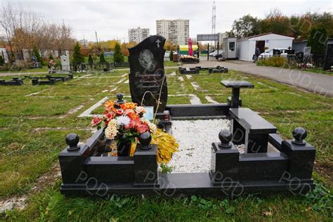 Ограда на могилу, фото и цены в Москве