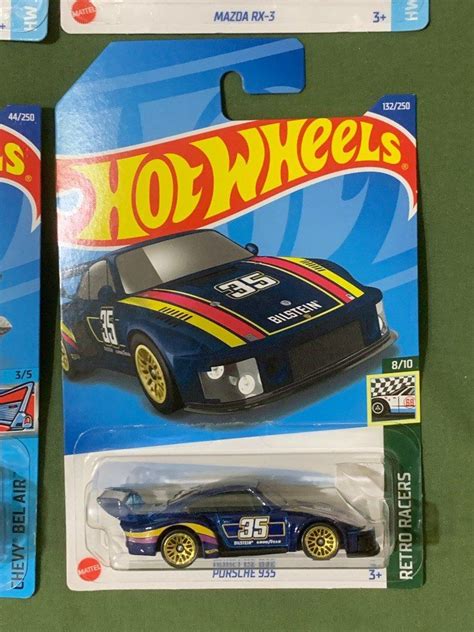 Hot Wheels Acura Nsx Mazda Rx Chevy Porsche Chevy Hobbies Toys Toys