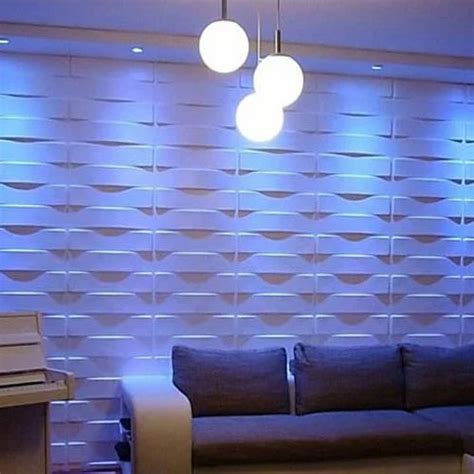 Wall Panels - 3D Wall Panels Manufacturer from Rajahmundry