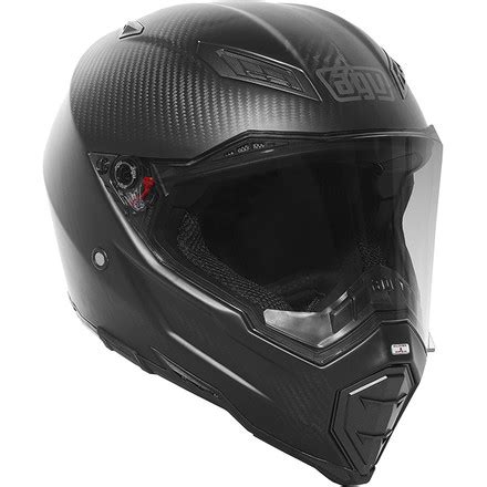 AGV AX 8 EVO Naked Carbon Helmet MotoSport Legacy