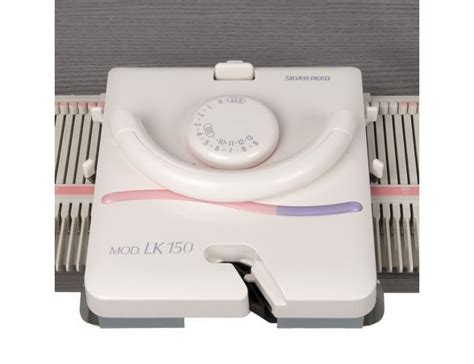 Вязальная машина Silver Reed LK 150: цена и описание, отзывы ...