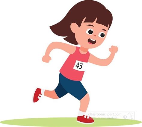 Free Clipart Images Of Someone Running