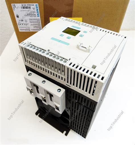 Siemens Rw Bc Rw Bc Kw V E Softstarter Free