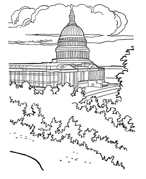 Capitol Building Drawing Capitol Building Drawing At Getdrawings