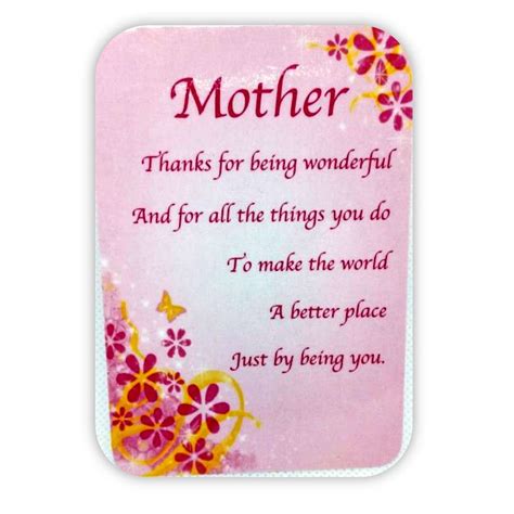 What Is A Mother Poem - Infoupdate.org