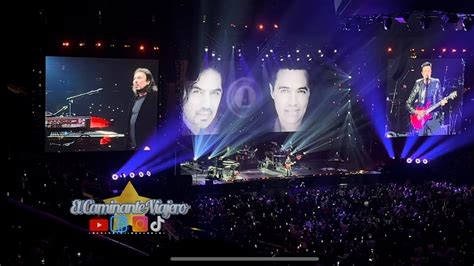 Los Temerarios Tour Hasta Siempre En Madison Square Garden Nyc