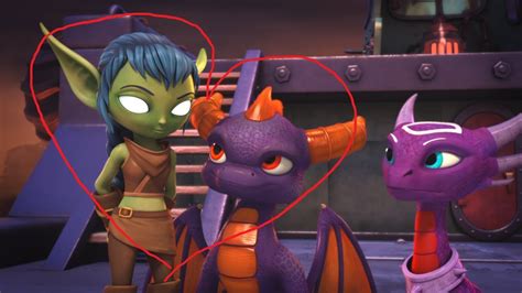 Skylanders Academy Spyro X Stealth Elf Amv Anchor Skillet Youtube