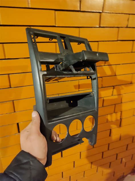 Подстаканник от ауди — Lada Приора седан, 1,6 л, 2007 года | стайлинг ...