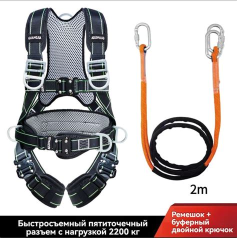 Оттяжка альпинистская купить на OZON по низкой цене (1864835848)