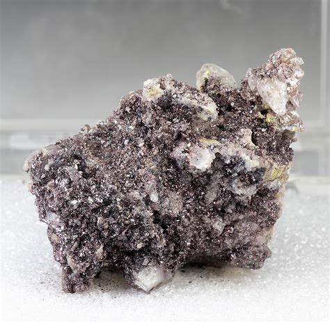 Hematite With Calcite Minerals For Sale 8601512