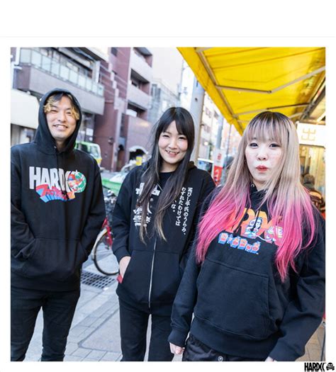 楽天市場 ハードコアチョコレート HARDCORE CHOCOLATE 源平討魔伝 ZIPパーカ 八尺瓊勾玉ブラック ZIP HOOD P KK BK スウェット