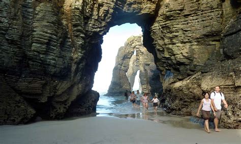 las  mejores playas de espana  mapa  fotos espana guide
