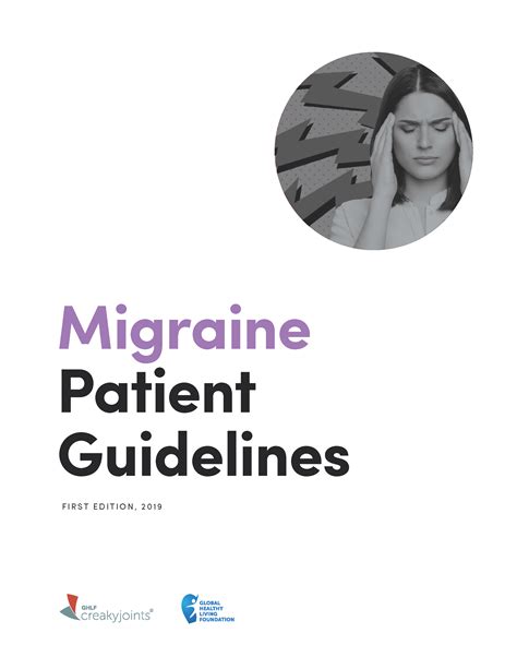 Patient Guidelines – CreakyJoints