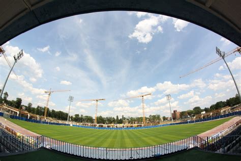 Poznaliśmy datę końca prac na stadionie Górnika Kibice net