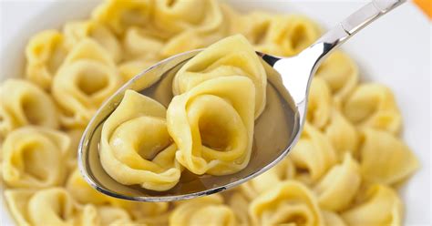 Tortellini | Traditional Pasta From Emilia-Romagna, Italy