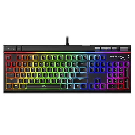 HYPERX Alloy Elite 2 Red Switch