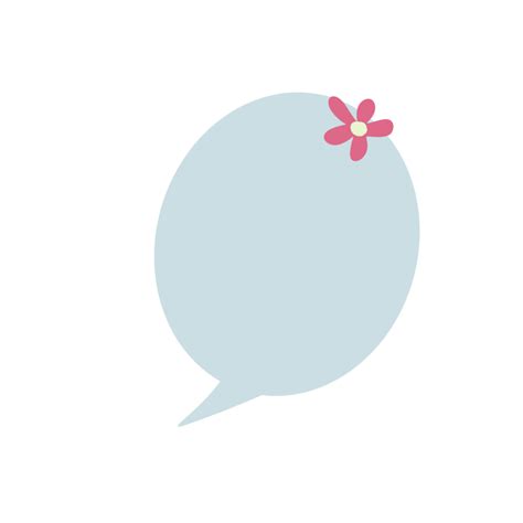 Simple Bubble Chat 25222374 Png