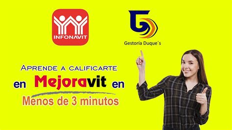 Precalificate Para Tu Cr Dito Mejoravit En Efectivo En Infonavit