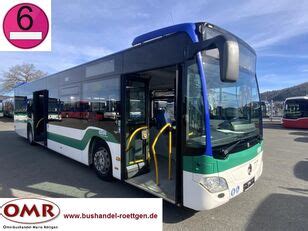 Venta De Mercedes Benz O Citaro C Autob S Urbano Alemania