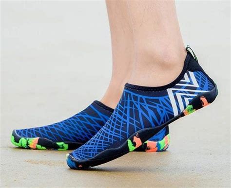 Aqua Shoes The Reasons You Need Them And Their Various Uses