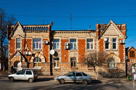 Фотография старого Новочеркасска: здесь было не хуже, чем в Европе