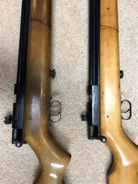 Crosman 108 American Vintage Airguns