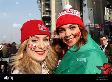 Six Nations Rugby Flags Hi Res Stock Photography And Images Alamy