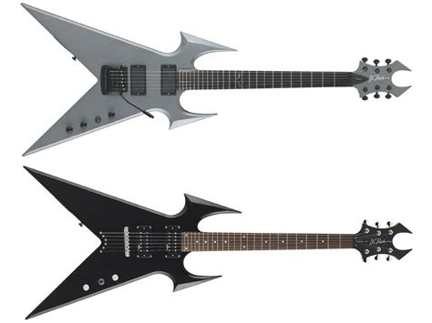 Bc Rich Unveils New Kerry King Signature Guitars Musicradar