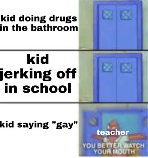 Gay R SpongebobMemes