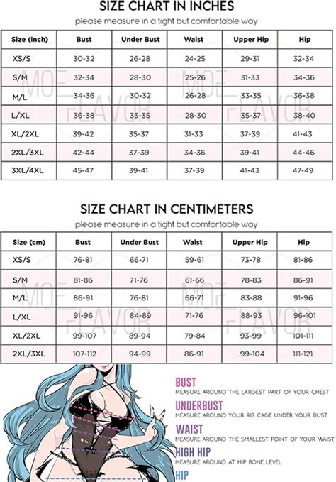 Kawaii Danger Cyber Cat Bikini Anime Cosplay Dessous Amazon De Fashion