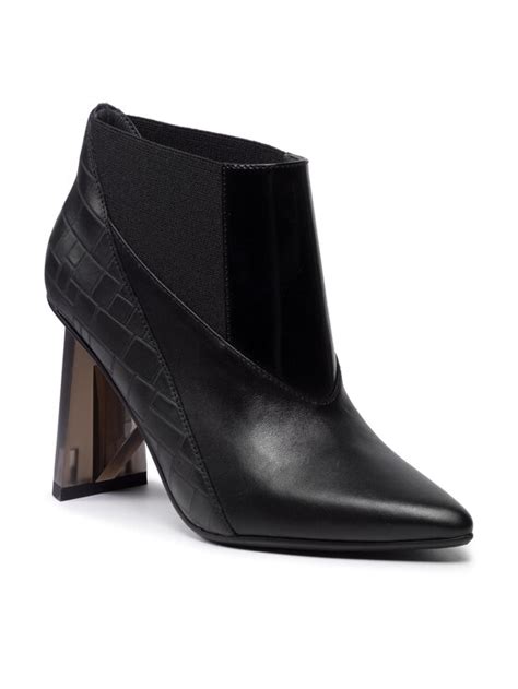 United Nude Botki Spark Hi Czarny Modivo Pl