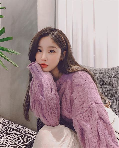 Korean Hot Models Collections Part Nh G I Xinh