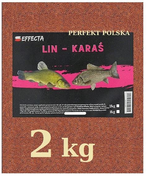 ZANĘTA EFFECTA 2 kg LIN KARAŚ ZES HPB2K03 13570348757 Allegro pl