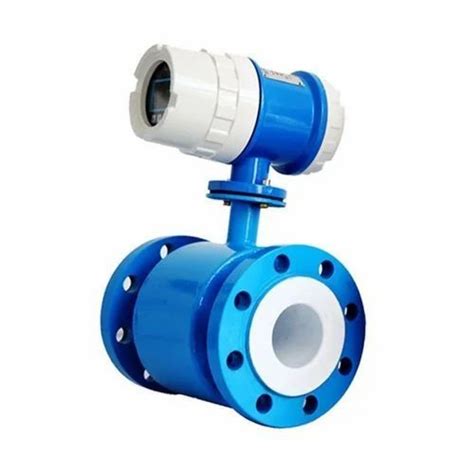 Cast Iron Digital Water Flow Meter For Industrial Use At Best Price In