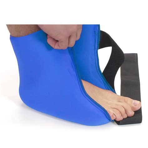 Elasto Gel Foot Ankle Hot Cold Wrap Physio Store Canada