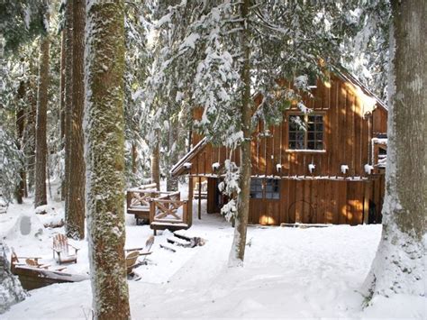 One Of The Nicest Cabins On The Mountain