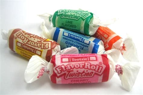 Flavored Tootsie Roll Minis Old Time Candy Chocolates And Sweets
