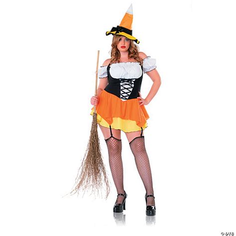 Hot Witch Costume