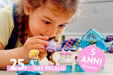 Idee Regalo Per Una Bambina Di Anni Bebemio It