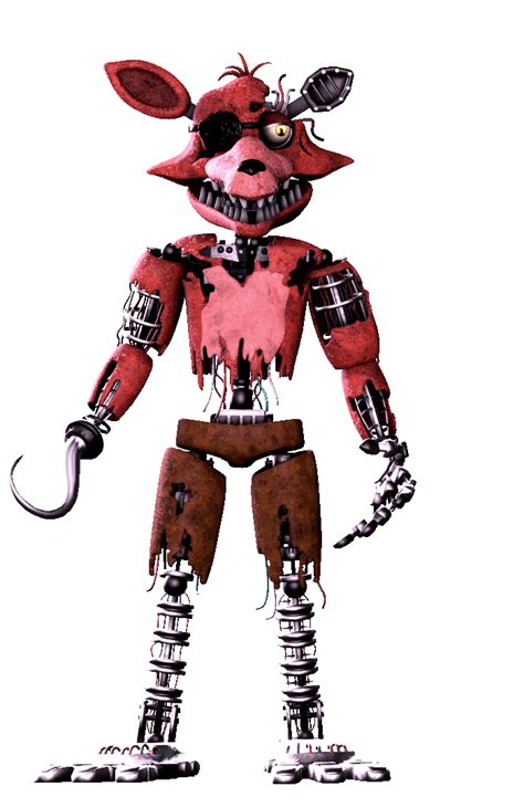 Foxy Zajcu37 Fnaf Au Wiki Fandom