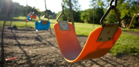 How Do I Fix A Noisy Swing Set Best Playground Sets