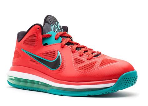 Nike LeBron 9 Low Liverpool 2020 DH1485-600 Release Date - SBD